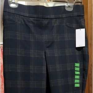 💙NWT Womens Nine West Skinny Pants Size 10💙